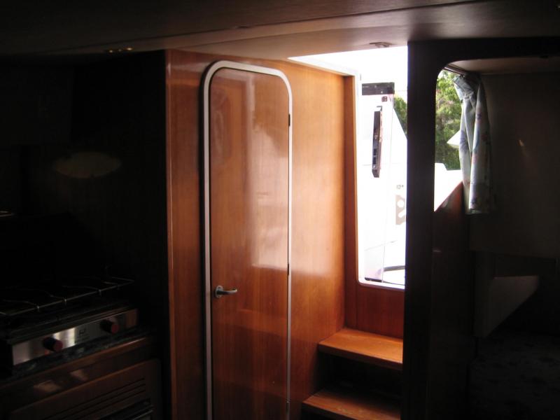 Jacht motorowy AZIMUT 29