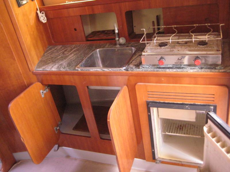 Jacht motorowy AZIMUT 29