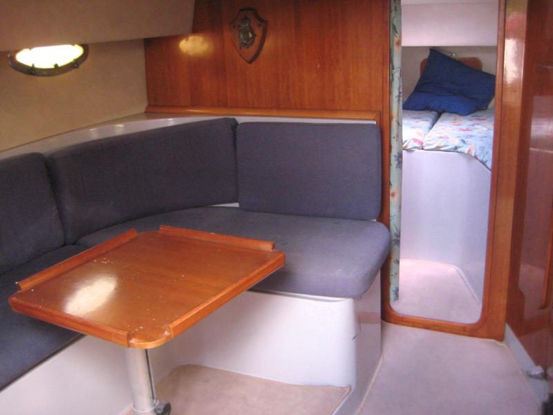 Jacht motorowy AZIMUT 29