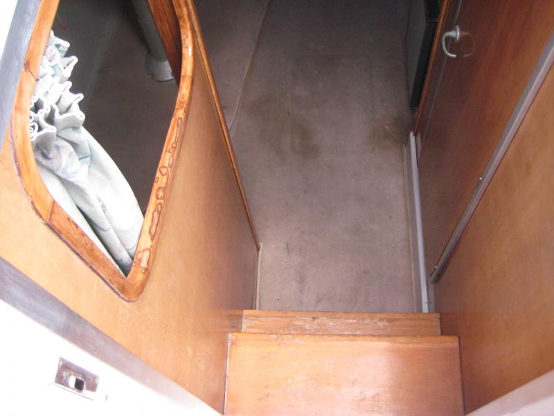 Jacht motorowy AZIMUT 29