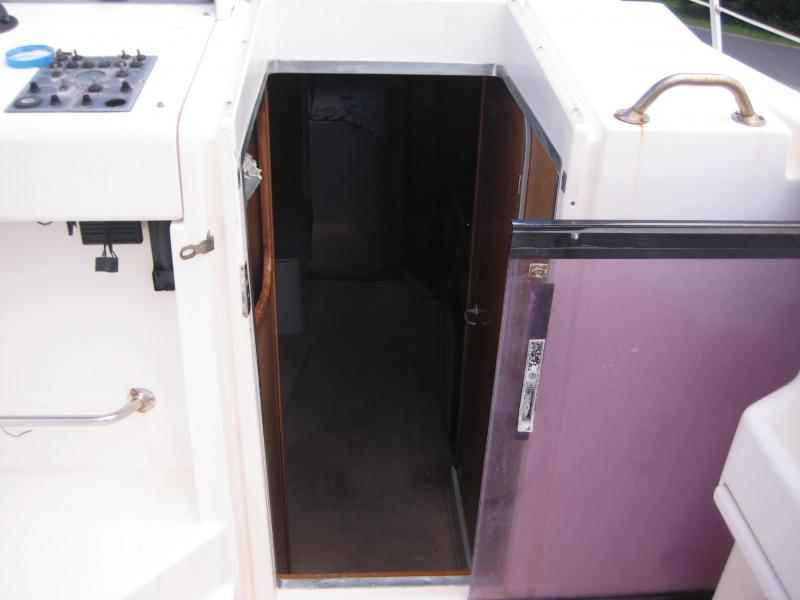 Jacht motorowy AZIMUT 29