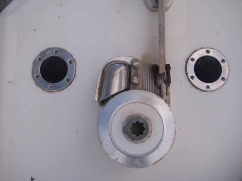 Jacht motorowy AZIMUT 29