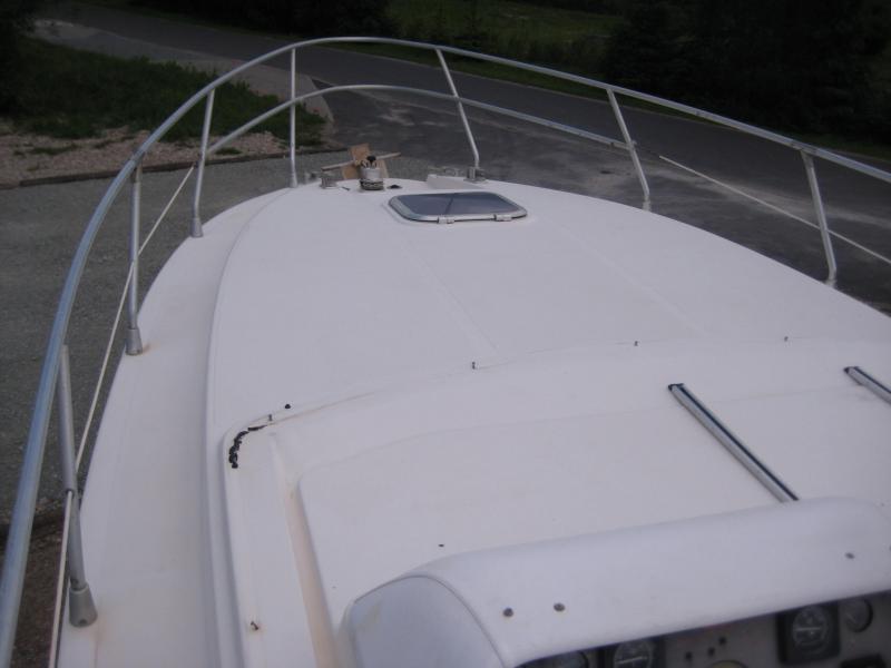 Jacht motorowy AZIMUT 29