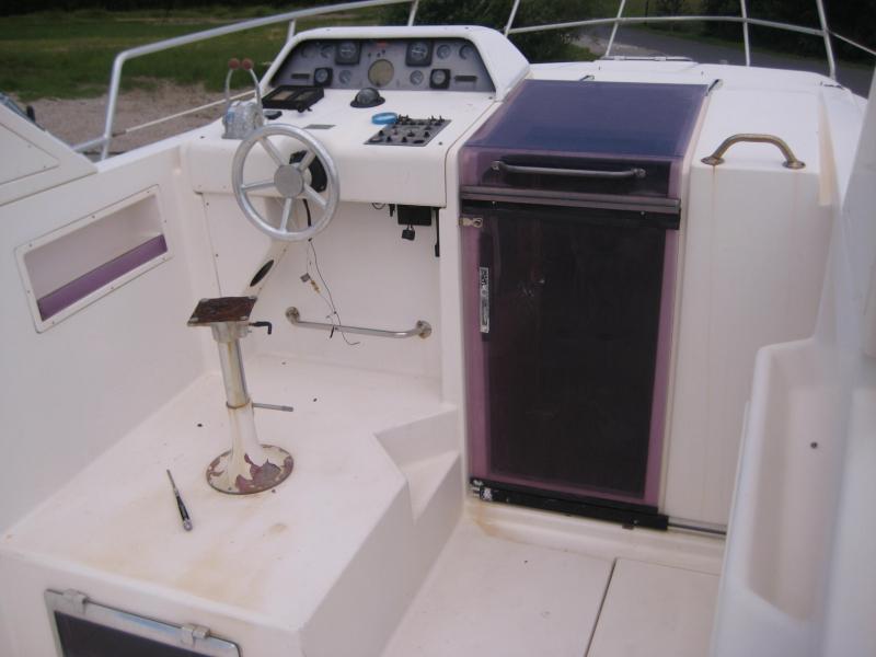 Jacht motorowy AZIMUT 29