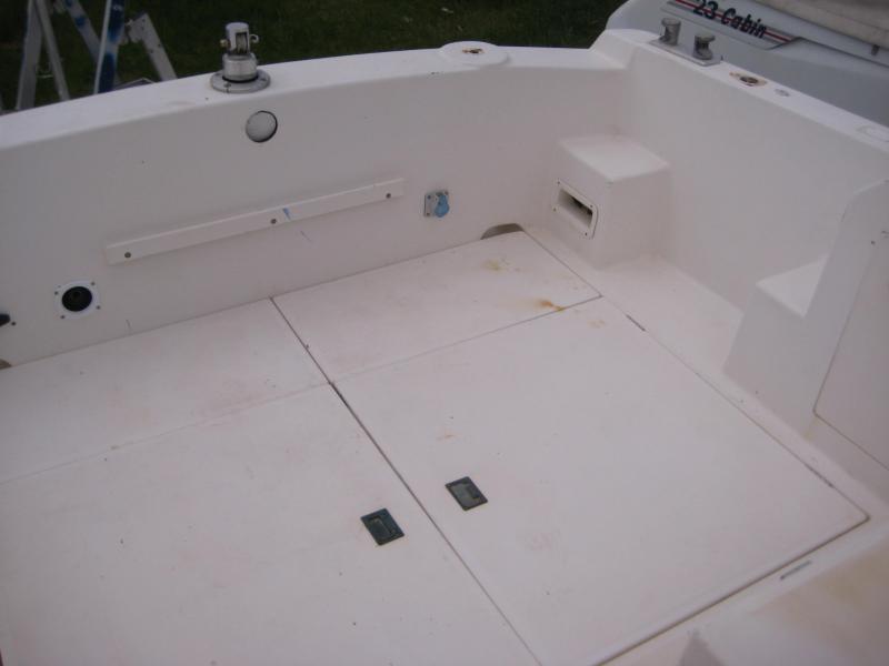 Jacht motorowy AZIMUT 29