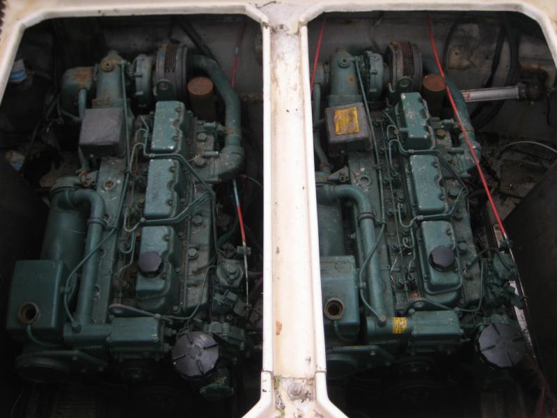 Jacht motorowy AZIMUT 29
