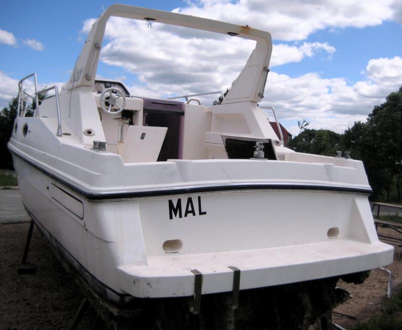 Jacht motorowy AZIMUT 29