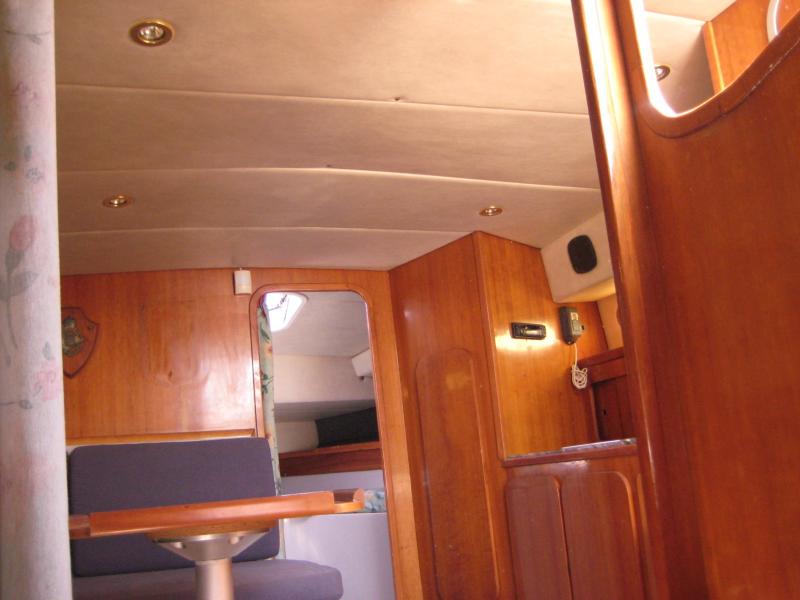 Jacht motorowy AZIMUT 29